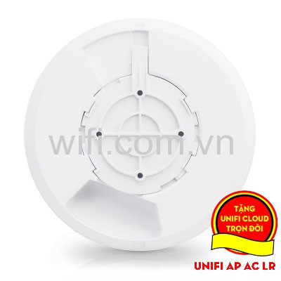 Bộ phát wifi Unifi AP AC LR - Chuẩn AC 1317Mb - Chịu Tải 150 USER - Kết nối xa một cách dễ dàng.