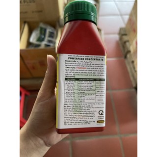 Phân cá/Đạm cá Úc không mùi Powerfeed 250ml