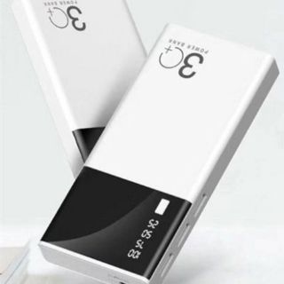 Sạc dự phòng 20k Power Bank