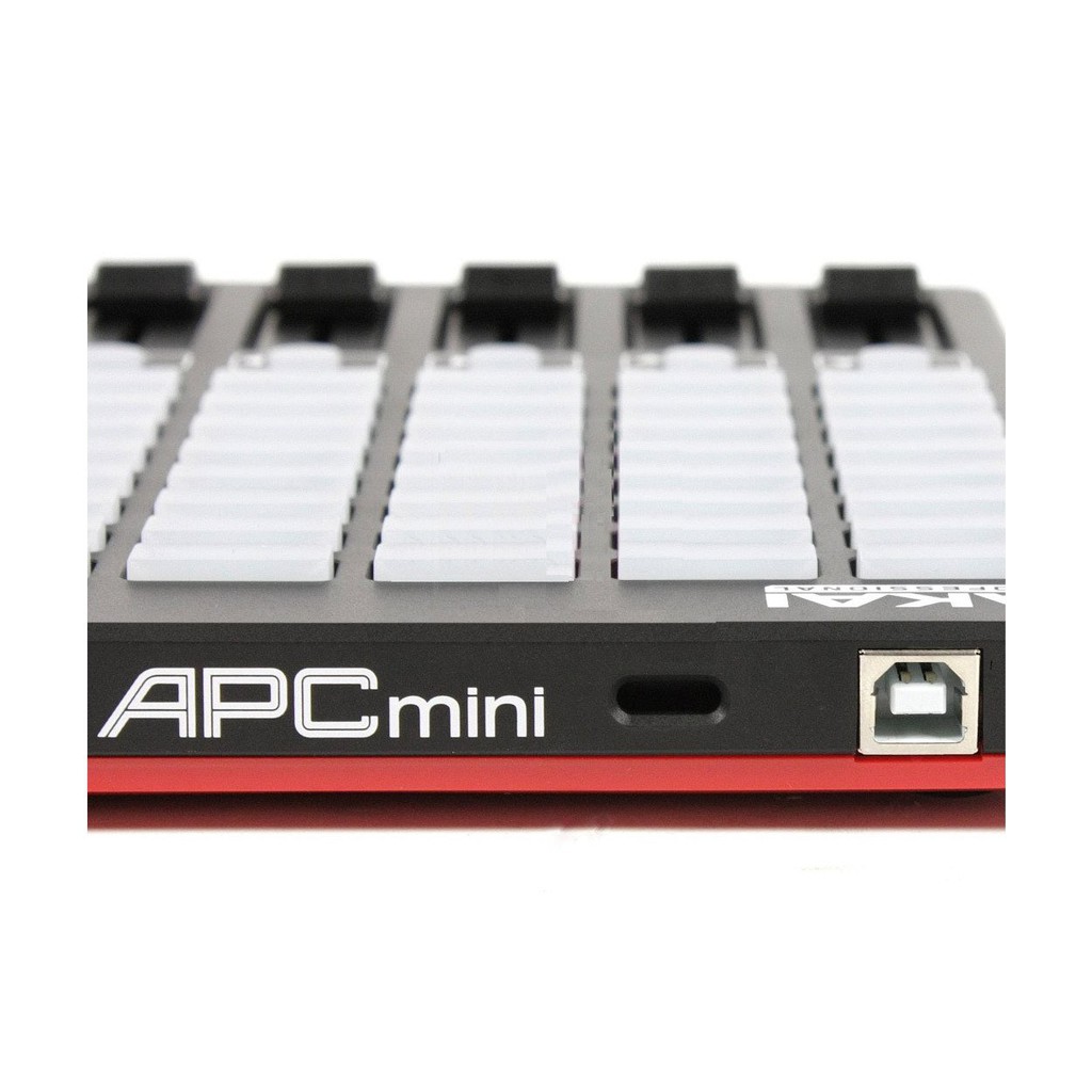 Bàn Midi Akai APC Mini Ableton Live Controller - Chính Hãng