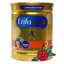 Enfa Enfagrow A+ 3 900g Mẫu mới ( 1_3 tuổi ) date 2019