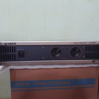 Đẩy yamaha p3500s
