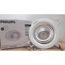 Đèn Spotlight âm trần 7w Philips 59776 Pomeron