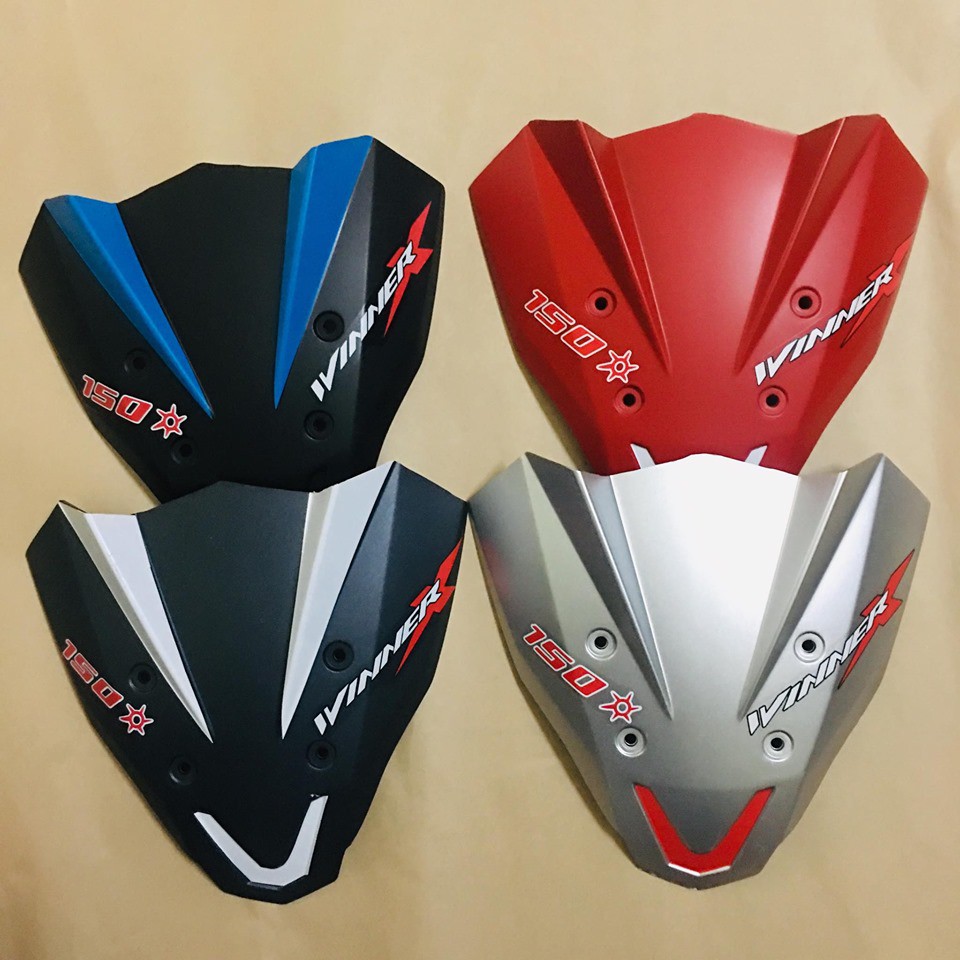 Mào sừng Winner X 2019