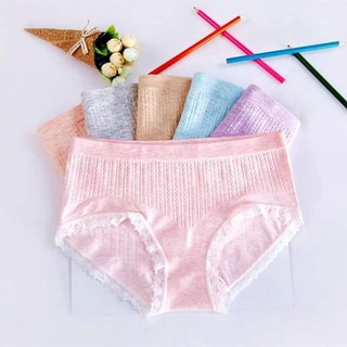 Hộp 05 quần lót Muji xuất Nhật