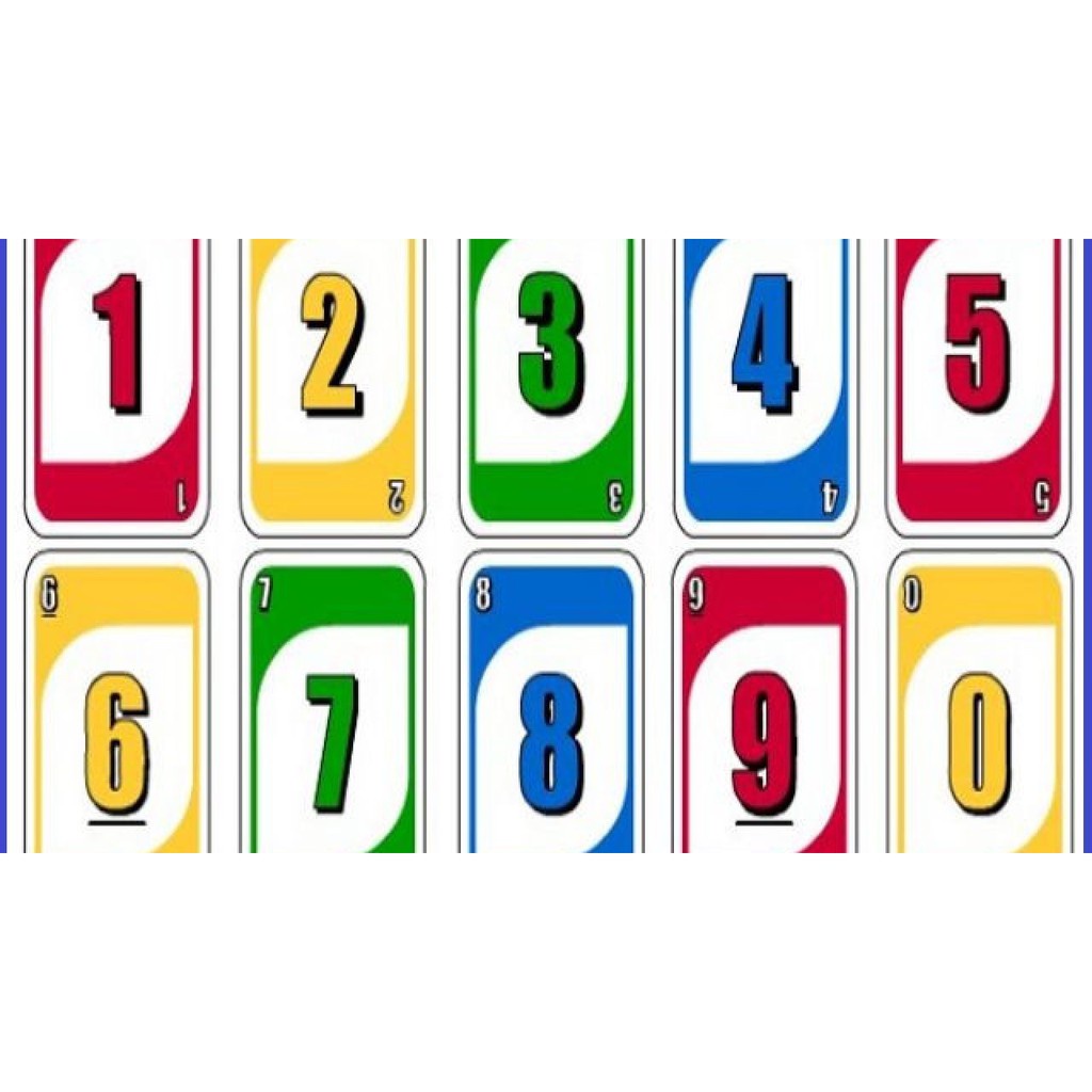 Bộ bài Uno 108 lá giấy dày trò chơi Boardgame đồ chơi trí tuệ giá rẻ dành cho trẻ em người lớn