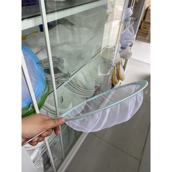 VỢT TRÒN CẦM TAY LƯỚI POST