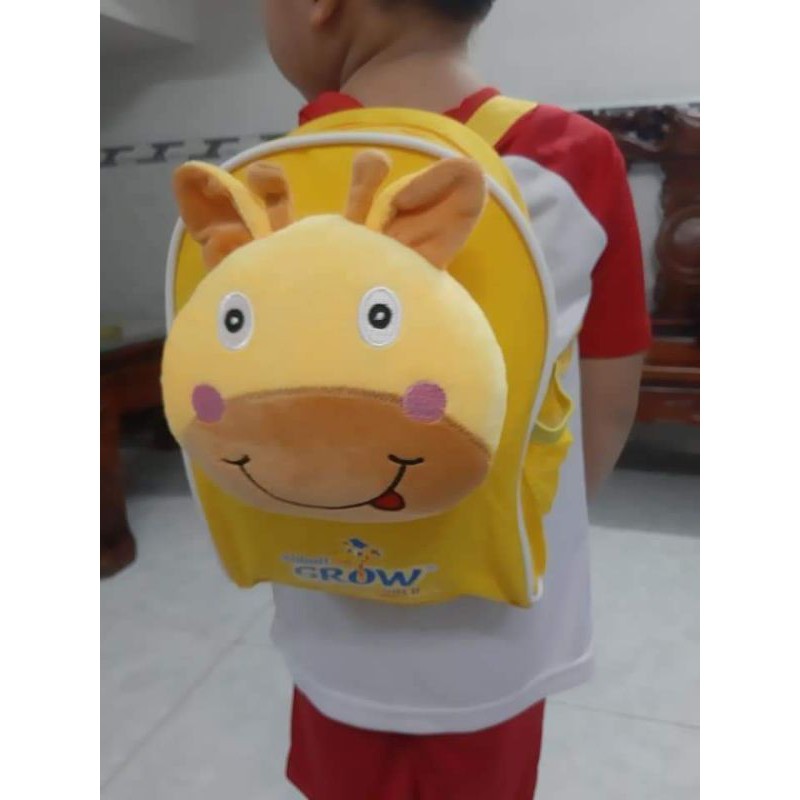 Balo hươu grow