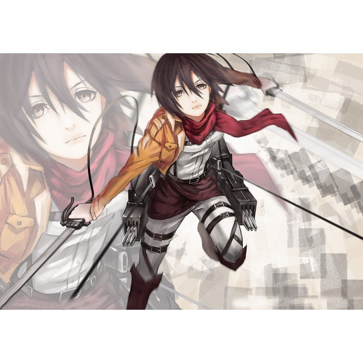 Áo Khoác Hóa Trang Cảnh Sát Trong Phim Attack On Titan