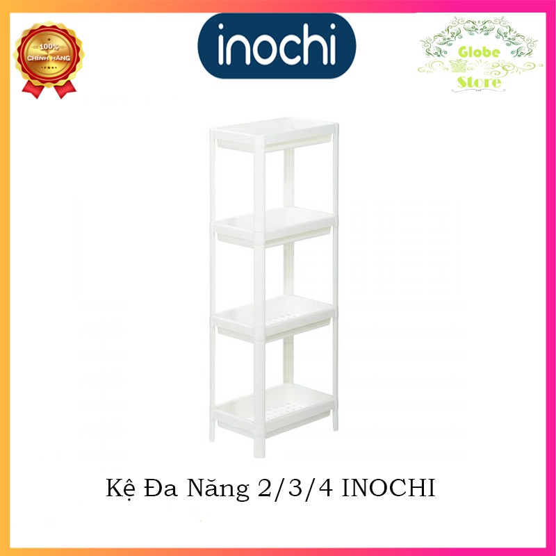 Kệ Đa Năng Để Đồ 2 Tầng 3 Tầng 4 Tầng Cao Cấp INOCHI