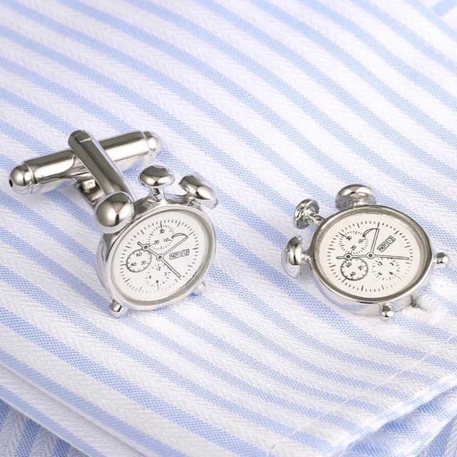 Cufflinks khuy măng sét cao cấp