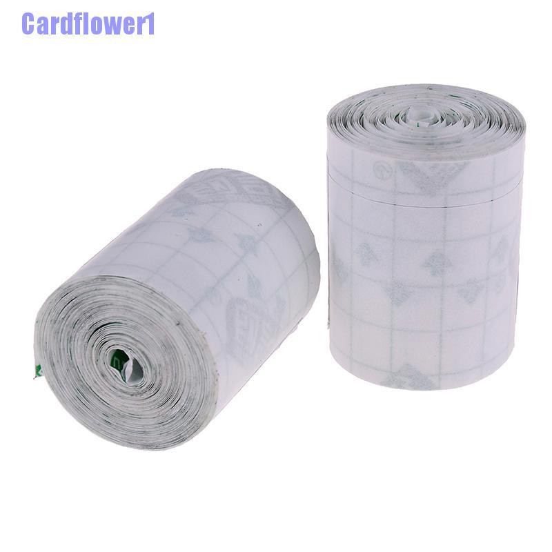[Hàng mới về] Cuộn miếng dán chống thấm nước bảo vệ cố định vết thương làm giảm tình trạng nhiễm trùng tiện lợi