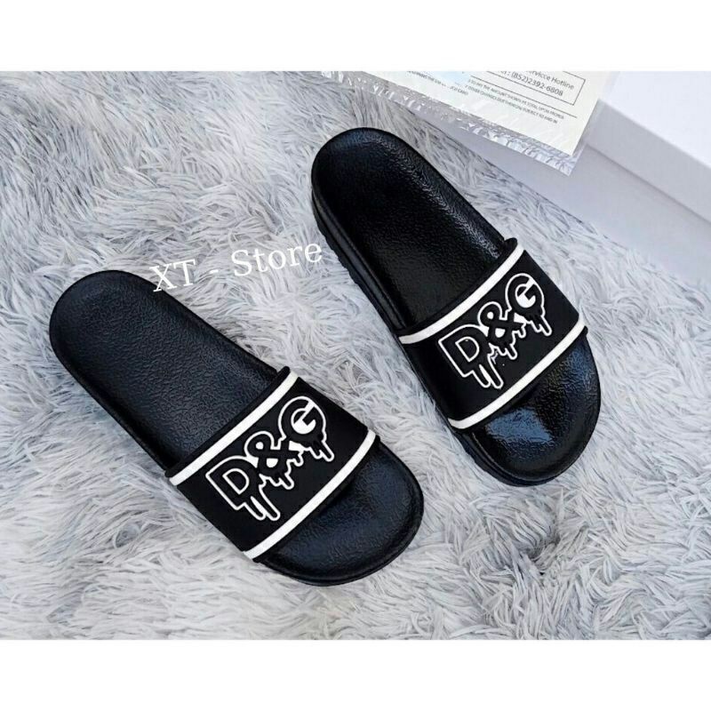 Dép nam quai ngang d và g, size từ 35_ 43,đế cao 4 phân chống trơn trượt êm chân