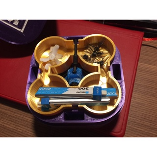 Hộp đựng quad Tiny whoop cho beta65 - meteor65