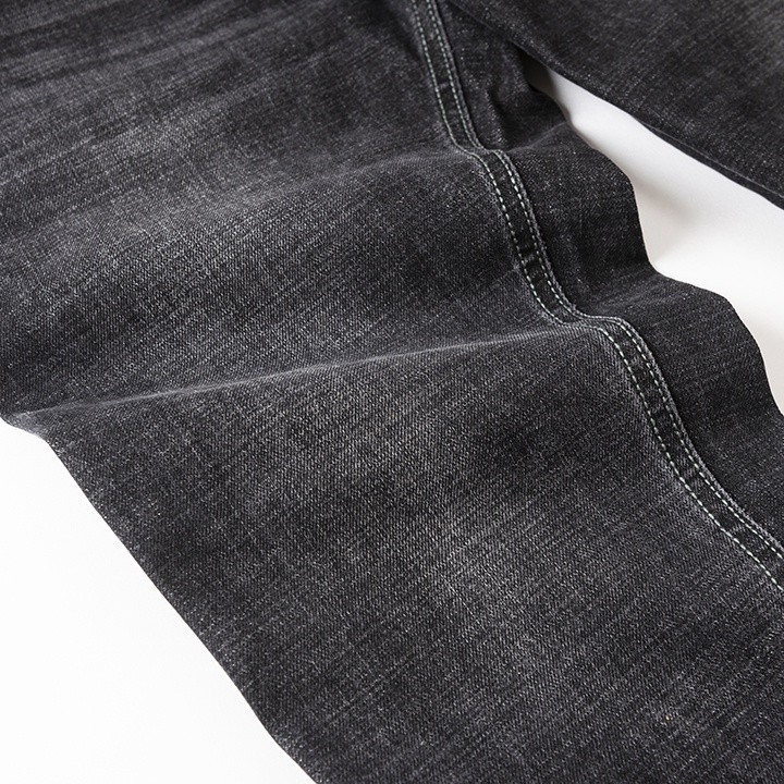 Quần jean skinny nam cao cấp H90 màu đen chất co giãn trẻ trung J081 | BigBuy360 - bigbuy360.vn