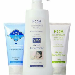 GEL MASSAGE RỬA MẶT TINH CHẤT NHA ĐAM FOB/ MASSAGE GEL ALOE VERA FOB