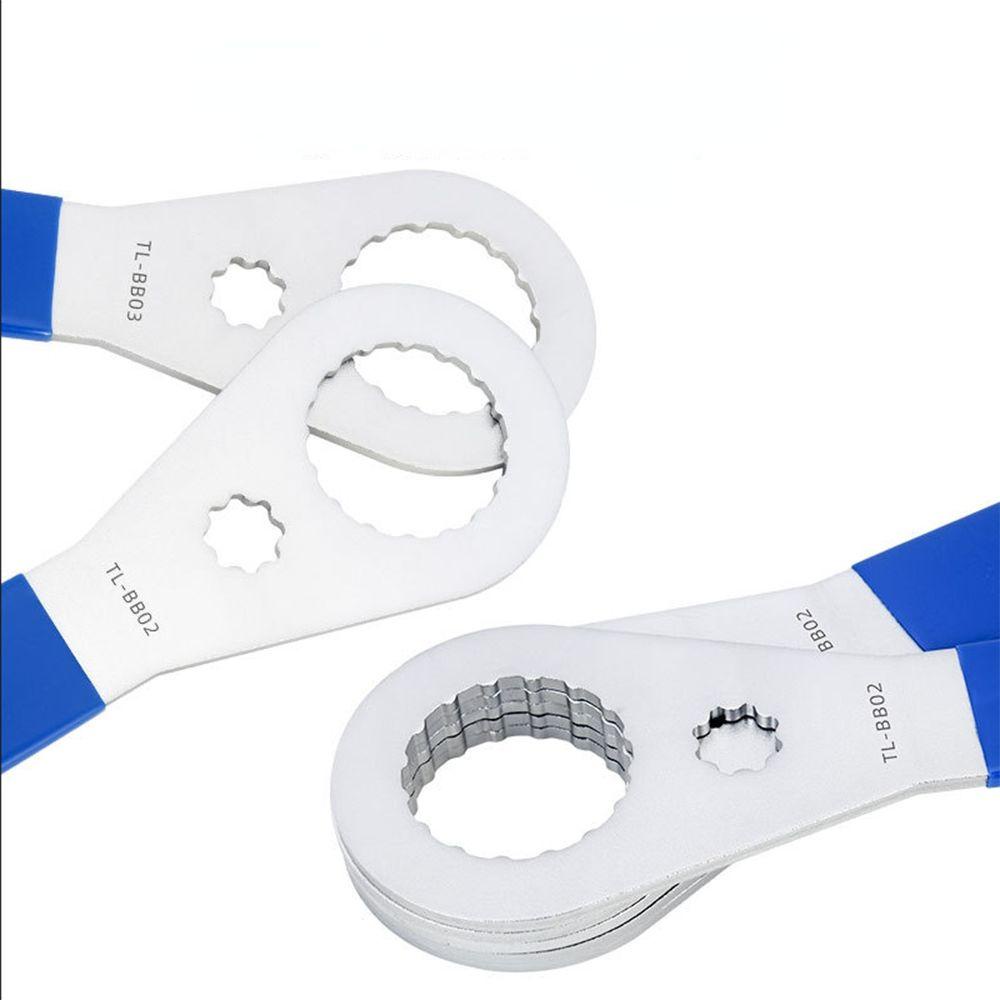 1 Dụng Cụ Khóa Xích Xe Đạp Bằng Hợp Kim Nhôm Chống Nước