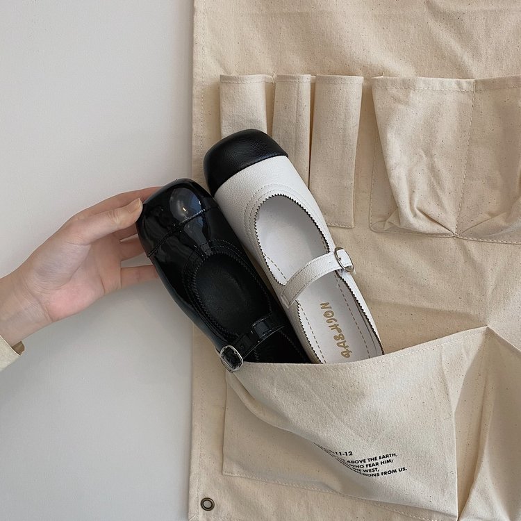 Giày Búp Bê Thời Trang Hàn Cho Nữ | BigBuy360 - bigbuy360.vn