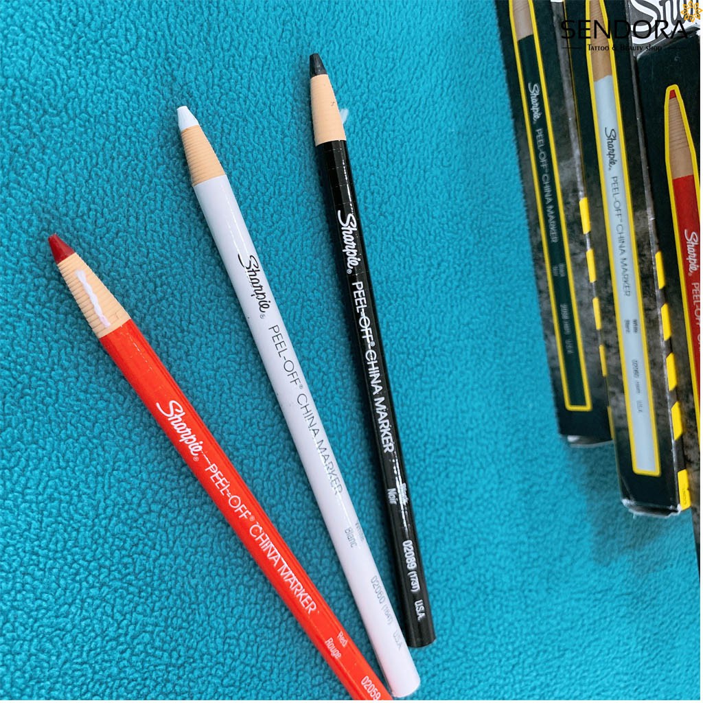 Chì đá Sharpie kẻ chân mày môi | Phụ Kiện Spa