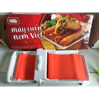Máy cuốn nem Việt Nano Fresh loại to