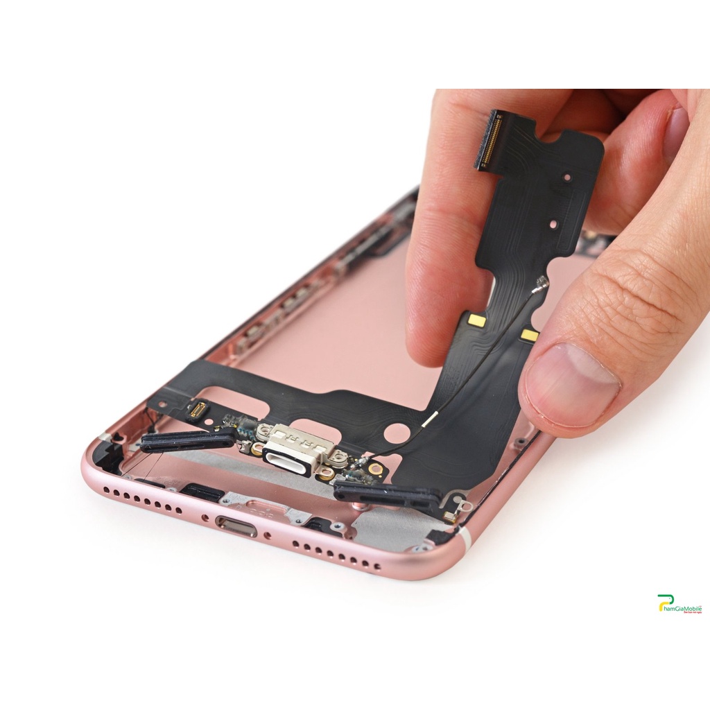 Cụm Chân Sạc IP 7G/ 7Plus/ 8G/ 8plus/ X/ Xs/ Xr/ XsMax