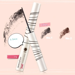 Mascara tơi mi Innisfree Skinny Microcara