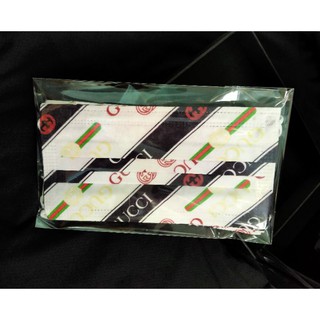 Set 10 khẩu trang GC_sọc xéo