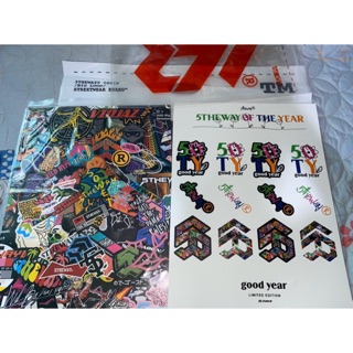 Sticker 5tw (Hình dán)