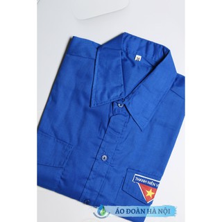 Áo sơ mi Đoàn Thanh niên loại 3