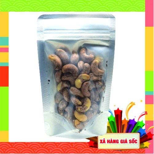 HẠT ĐIỀU RANG MUỐI TÚI NHỎ 100gr - HẠT ĐIỀU BÌNH PHƯỚC - ĂN NGON BÉO GIÒN, TỐT CHO SỨC KHỎE | BigBuy360 - bigbuy360.vn