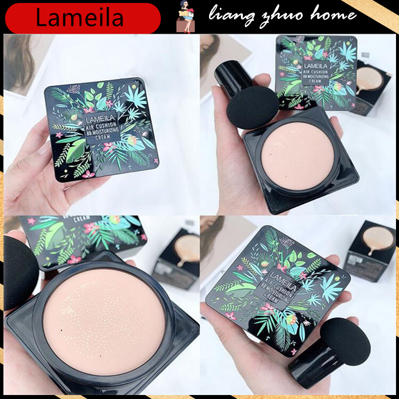 (Hàng Mới Về) Phấn Nước Air Cushion Bb Cc Cream Kèm Mút Trang Điểm Hình Nấm Sunisa | BigBuy360 - bigbuy360.vn