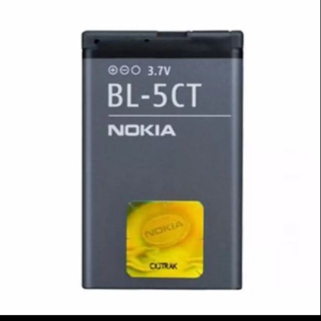 Pin nokia dùng cho c5/c3-01/c6-01/6303... mã pin Bl-5CT