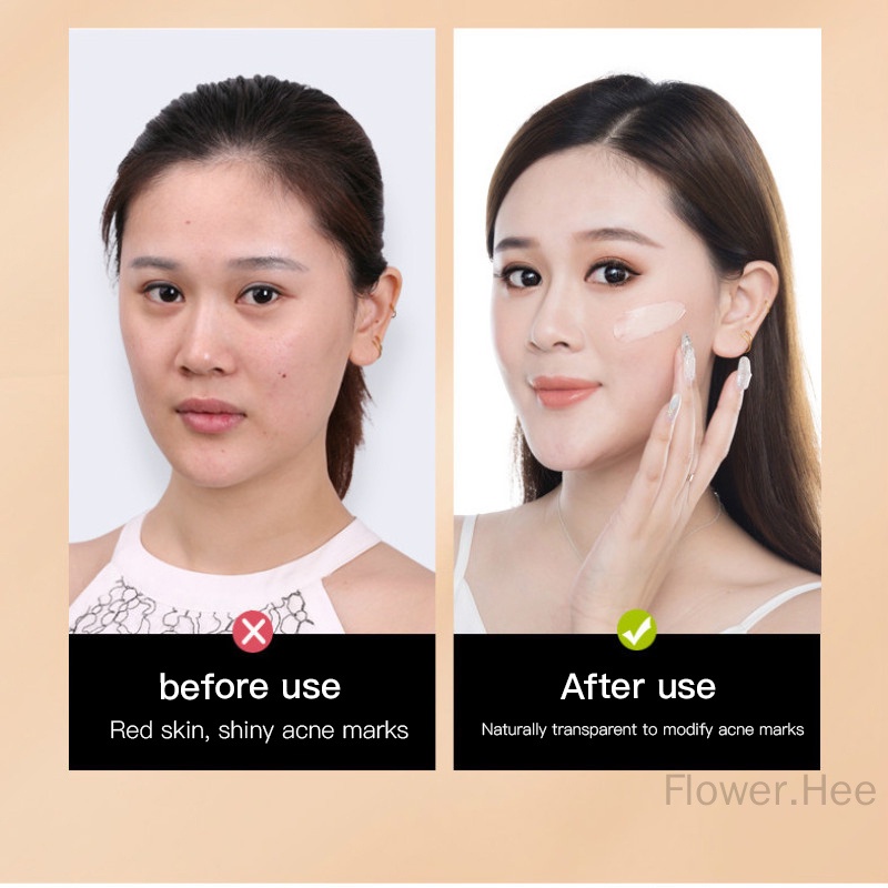 (Hàng Mới Về) Kem Che Khuyết Điểm Bb Cream Che Phủ Mụn Và Quầng Thâm Hiệu Quả | BigBuy360 - bigbuy360.vn