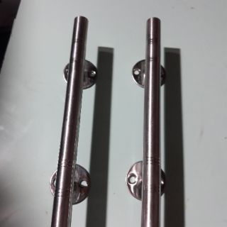 TAY NẮM CỬA TỦ  INOX ĐẶC