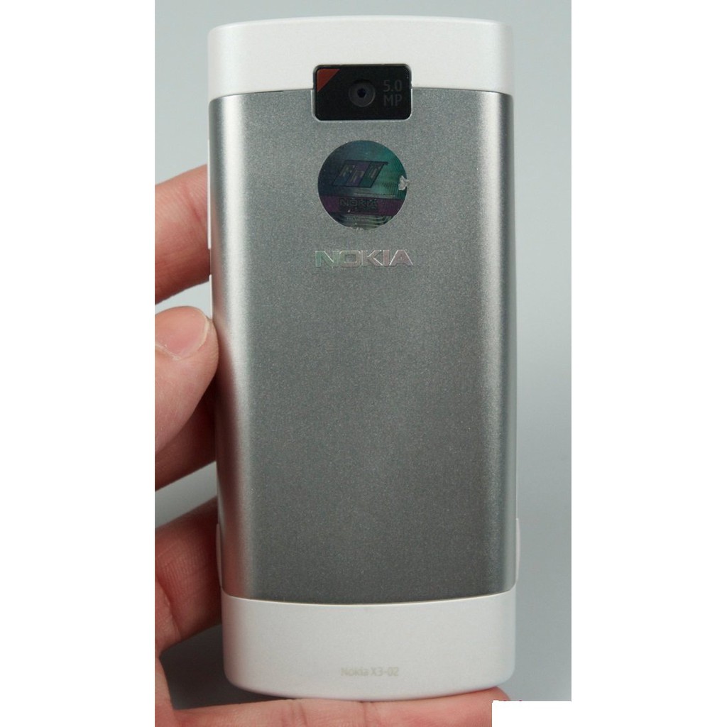 Điện thoại nokia X3-02 Cảm ứng chính hãng | BigBuy360 - bigbuy360.vn