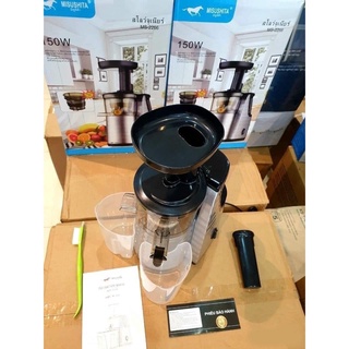 💥Máy Ép Chậm Máy Ép Chậm MISUSHITA MS-2266