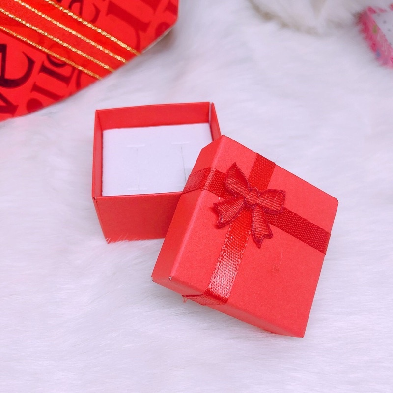 HỘP ĐỰNG NHẪN SIZE NHỎ