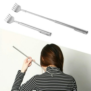 cây gãi lưng bằng inox gấp gọn
