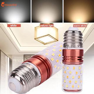 Combo 5 Bóng Led Bắp E14 E27 12W 3 Chế Độ Sáng trắng , vàng , trung tính