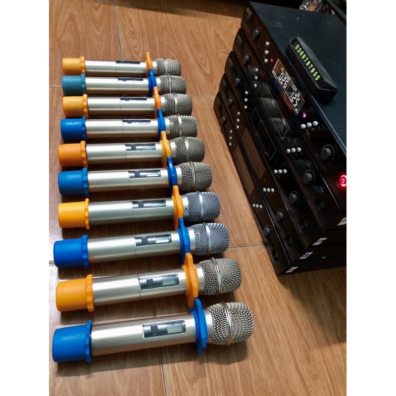 Micro không dây bãi đài loan