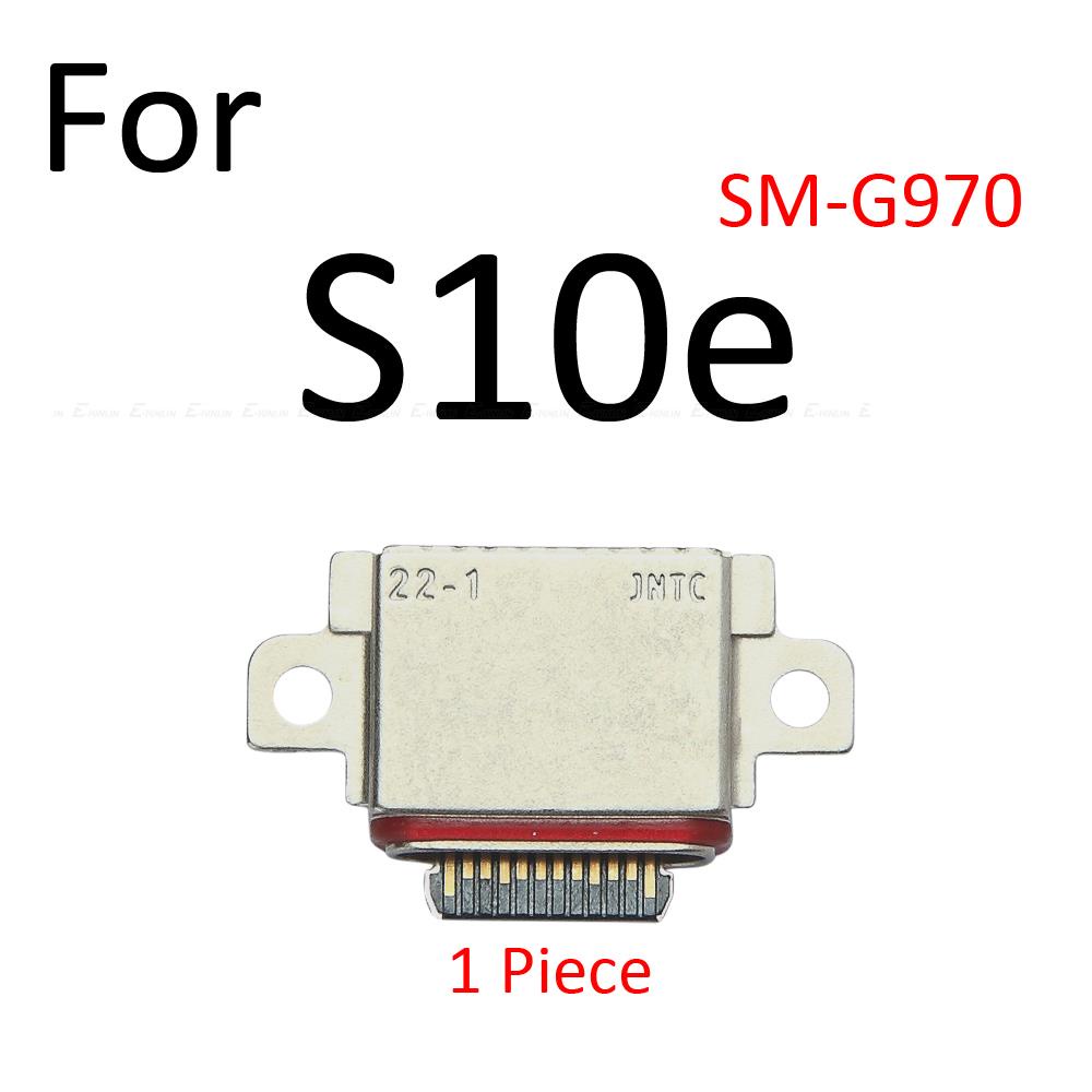 Cổng Sạc Micro USB Loại C Cho Samsung Galaxy S6 S7 Edge S8 S9 S10 Plus Lite S10e