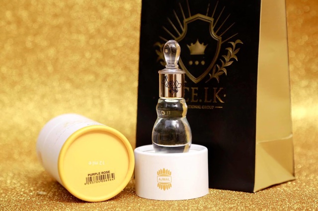 [GIÁ SỈ] Combo 5 chai tinh dầu nước hoa Dubai AJMAL 12ml CHÍNH HÃNG | BigBuy360 - bigbuy360.vn