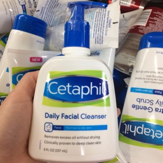 Sữa rửa mặt Cetaphil Gentle Skin Cleanser - Hàng chính hãng Mỹ
