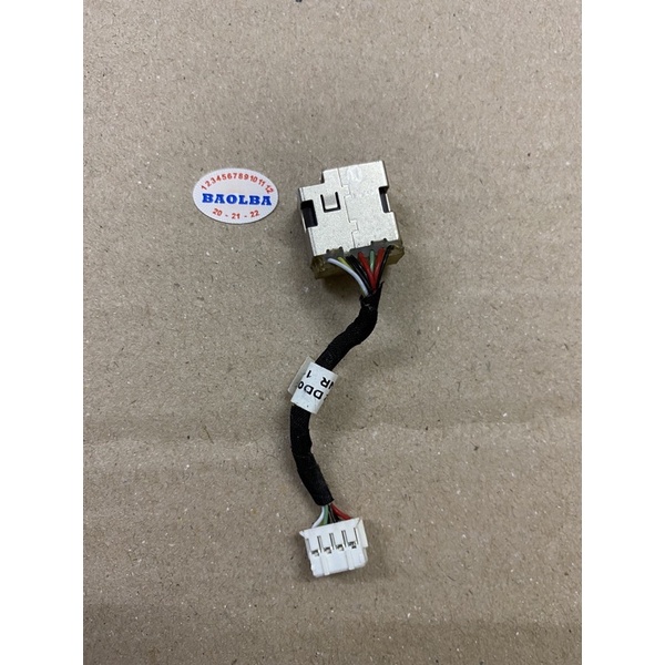 Jack nguồn dc laptop HP G4 G4-1000