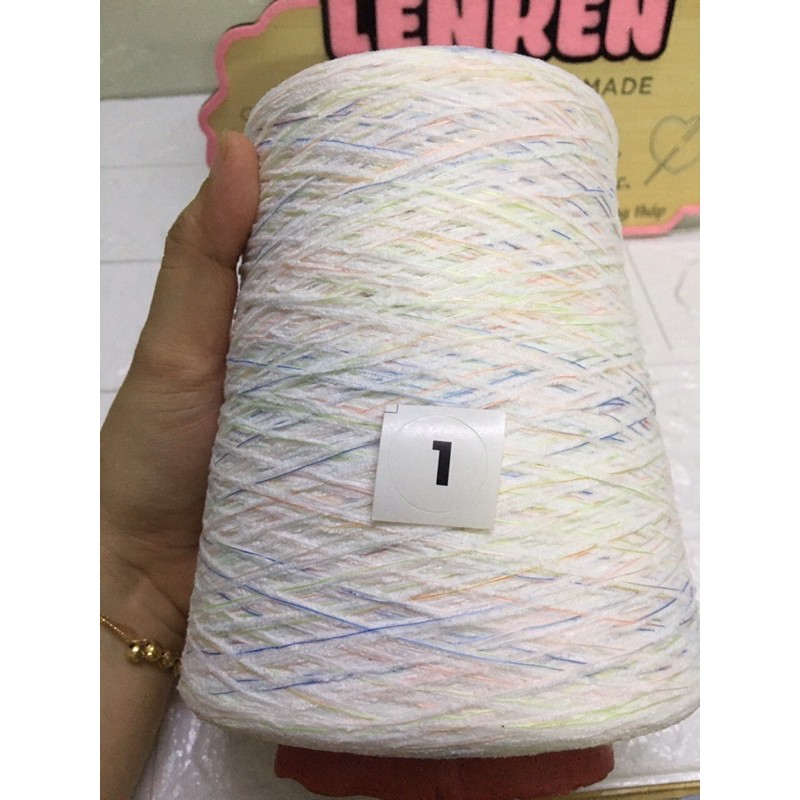 Len nhung loang sợi 1mm