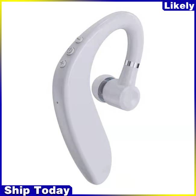 Tai Nghe Nhét Tai Bluetooth Không Dây ly S109 Chống Ồn Kèm Mic