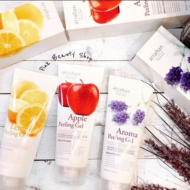 Gel tẩy trang Arrahan