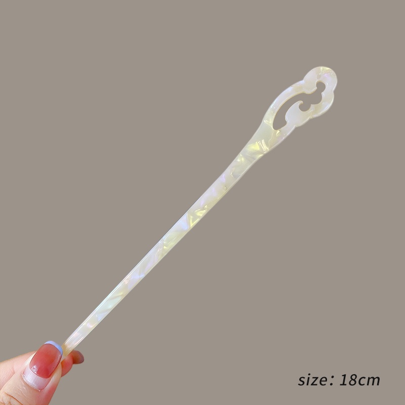 Trâm Cài Tóc Thiết Kế Phong Cách Trung Hoa Cổ Đại Thanh Lịch Dành Cho Nữ