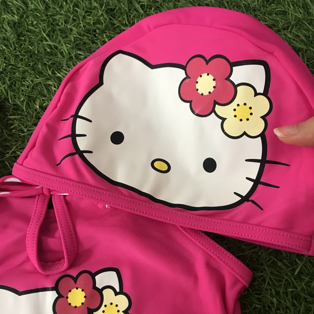 Bộ bơi hello kitty