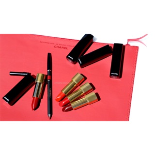 Son Chanel Allure Rouge Velvet - Đủ Màu